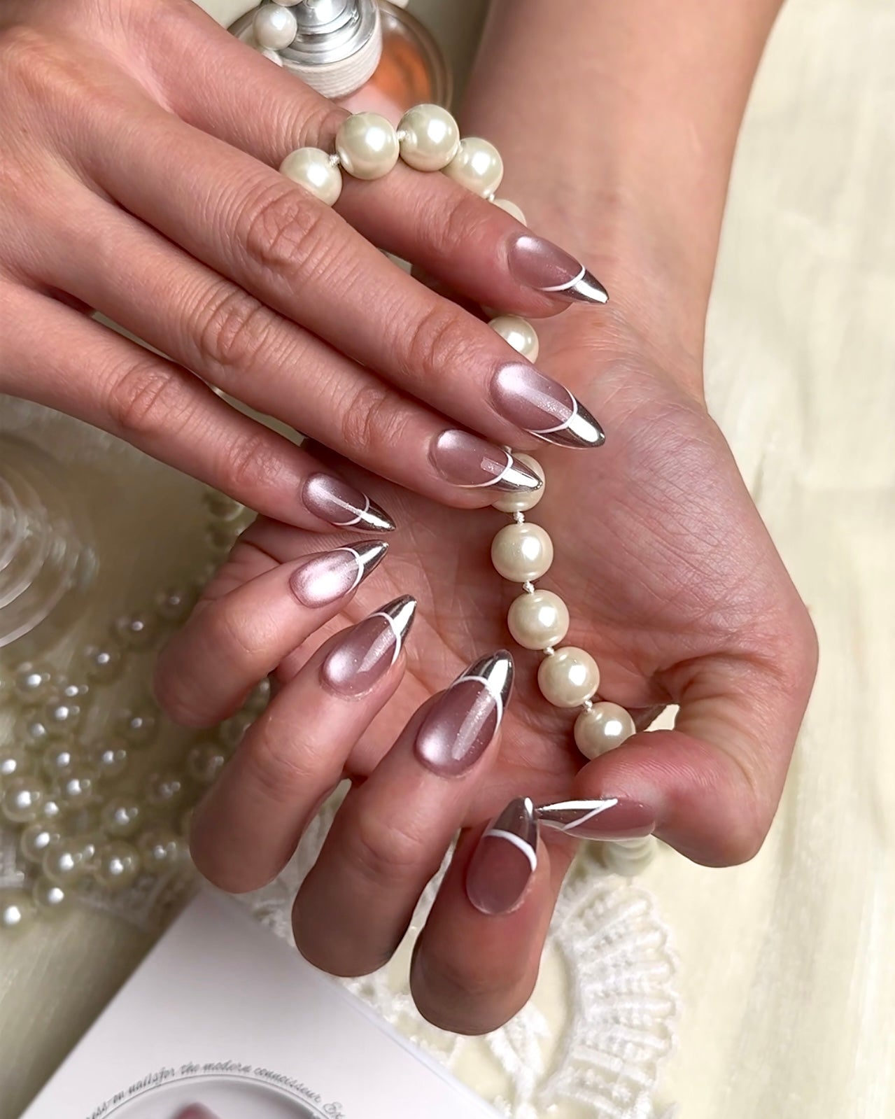 Blush Champagne