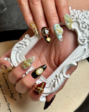 She Who Carries Flame