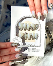 Moonlit Chrome