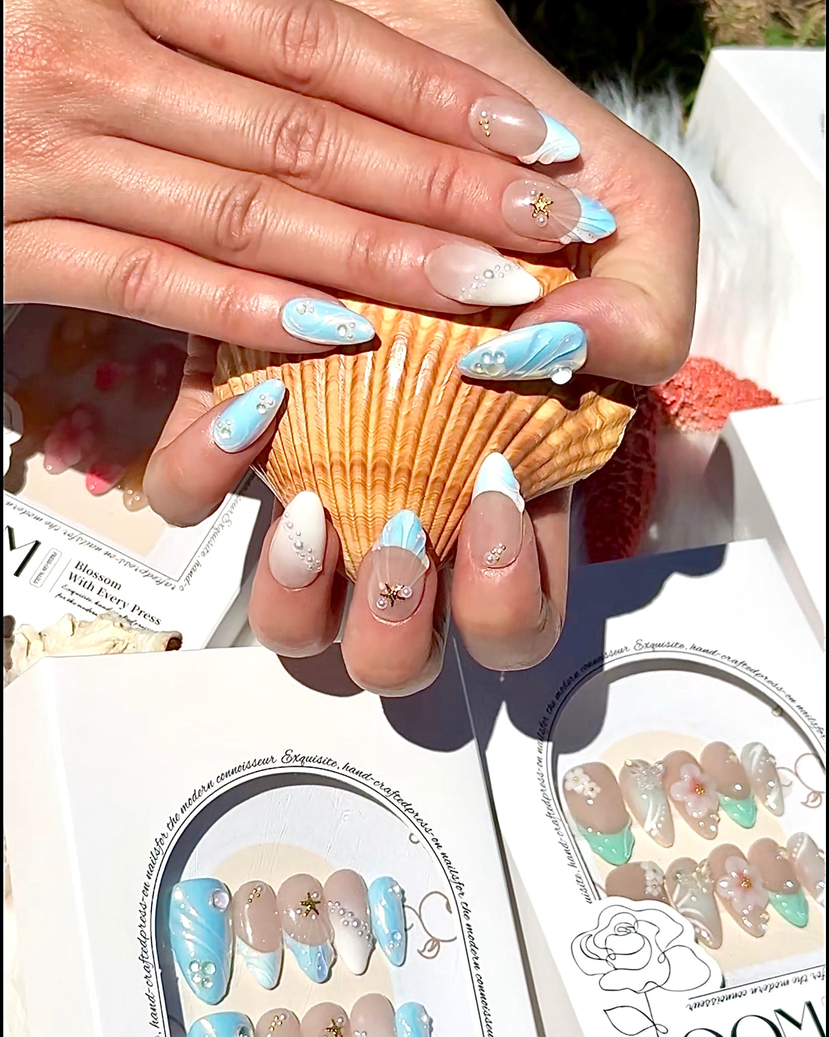 Seabreeze Pearl