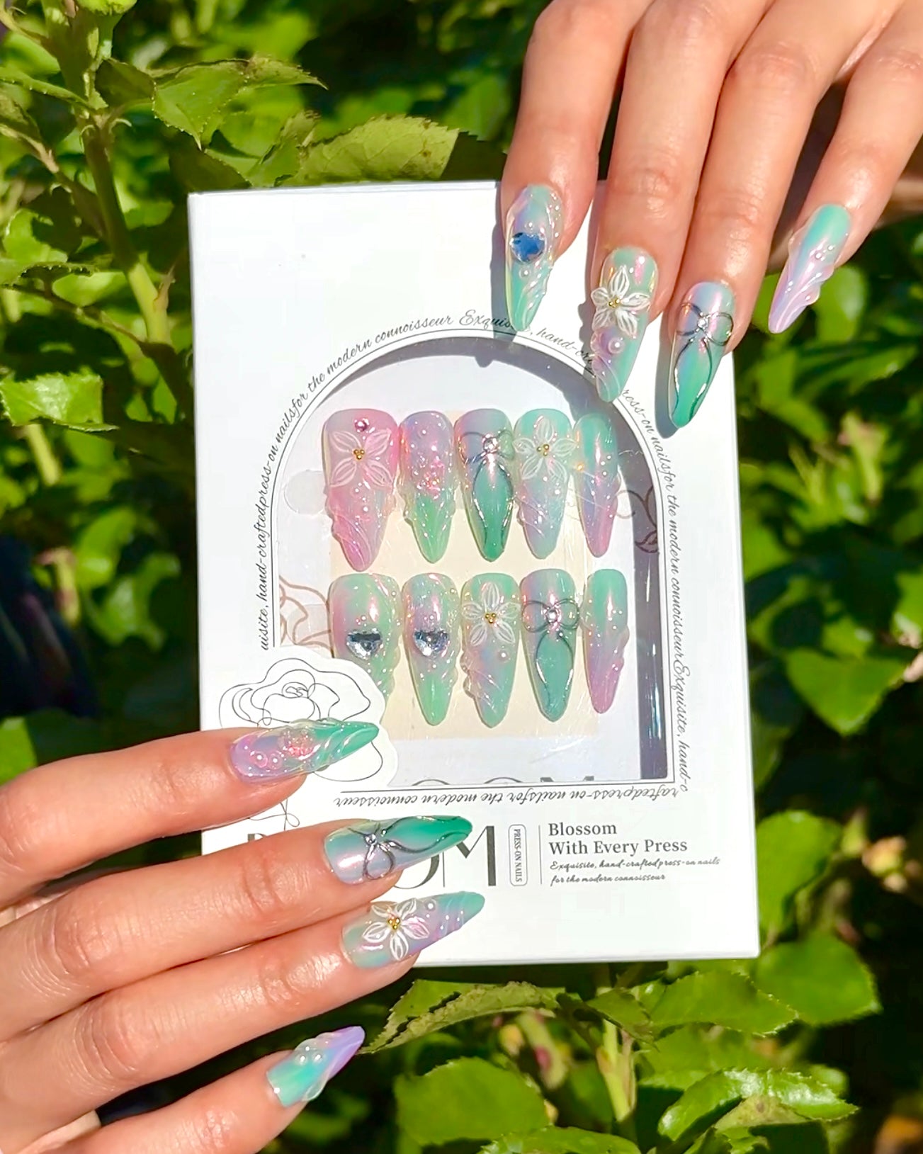 Iridescent Envy