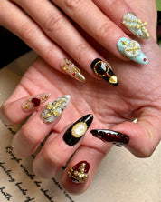 She Who Carries Flame