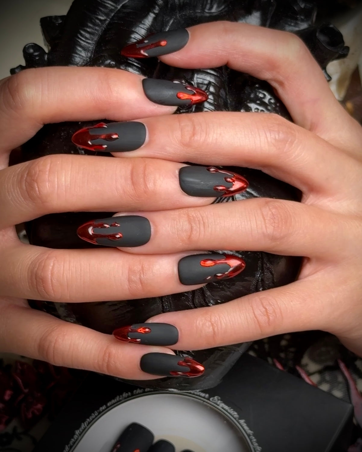 Blood Drip