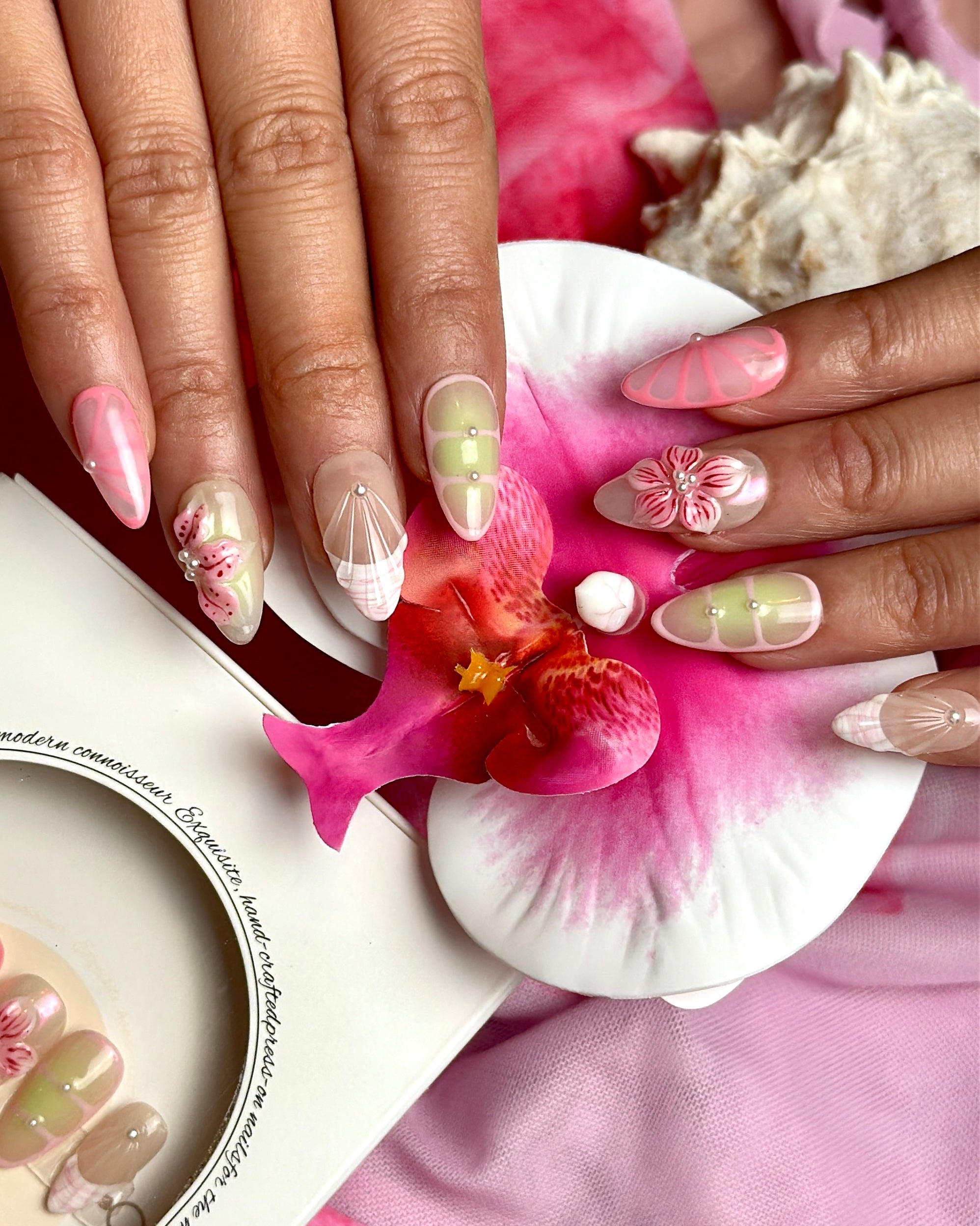 Petal Poetry