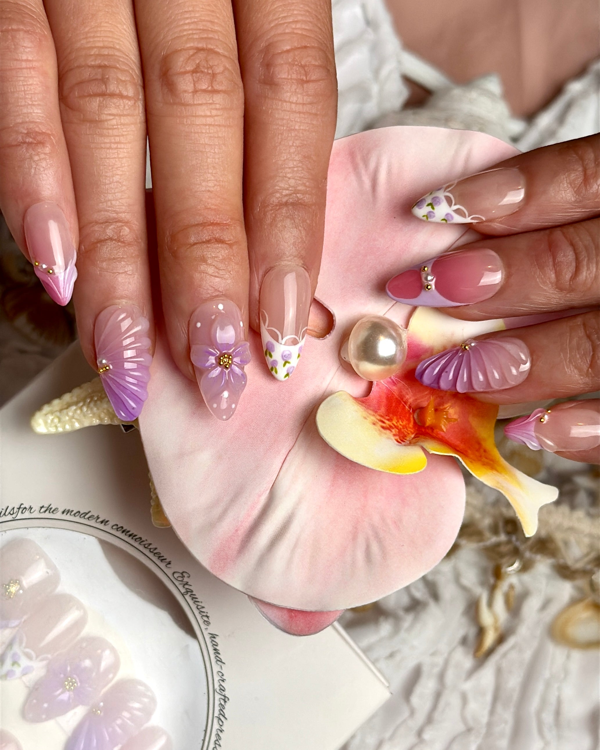 Lavender Letters