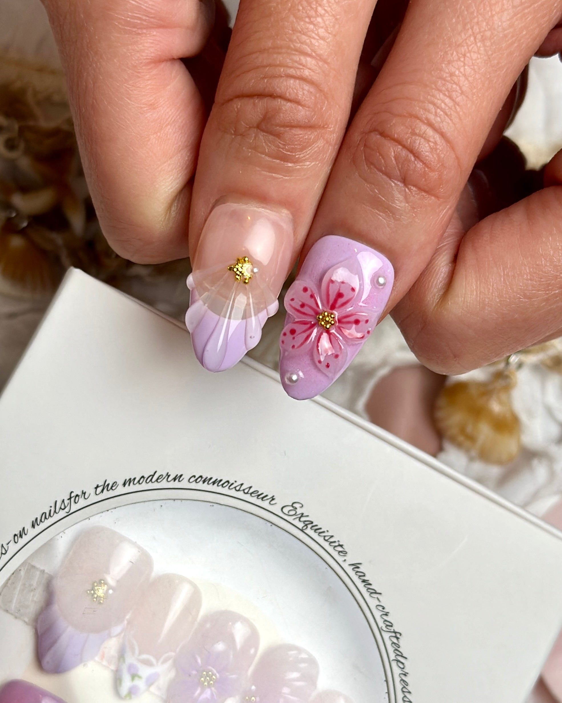 Lavender Letters