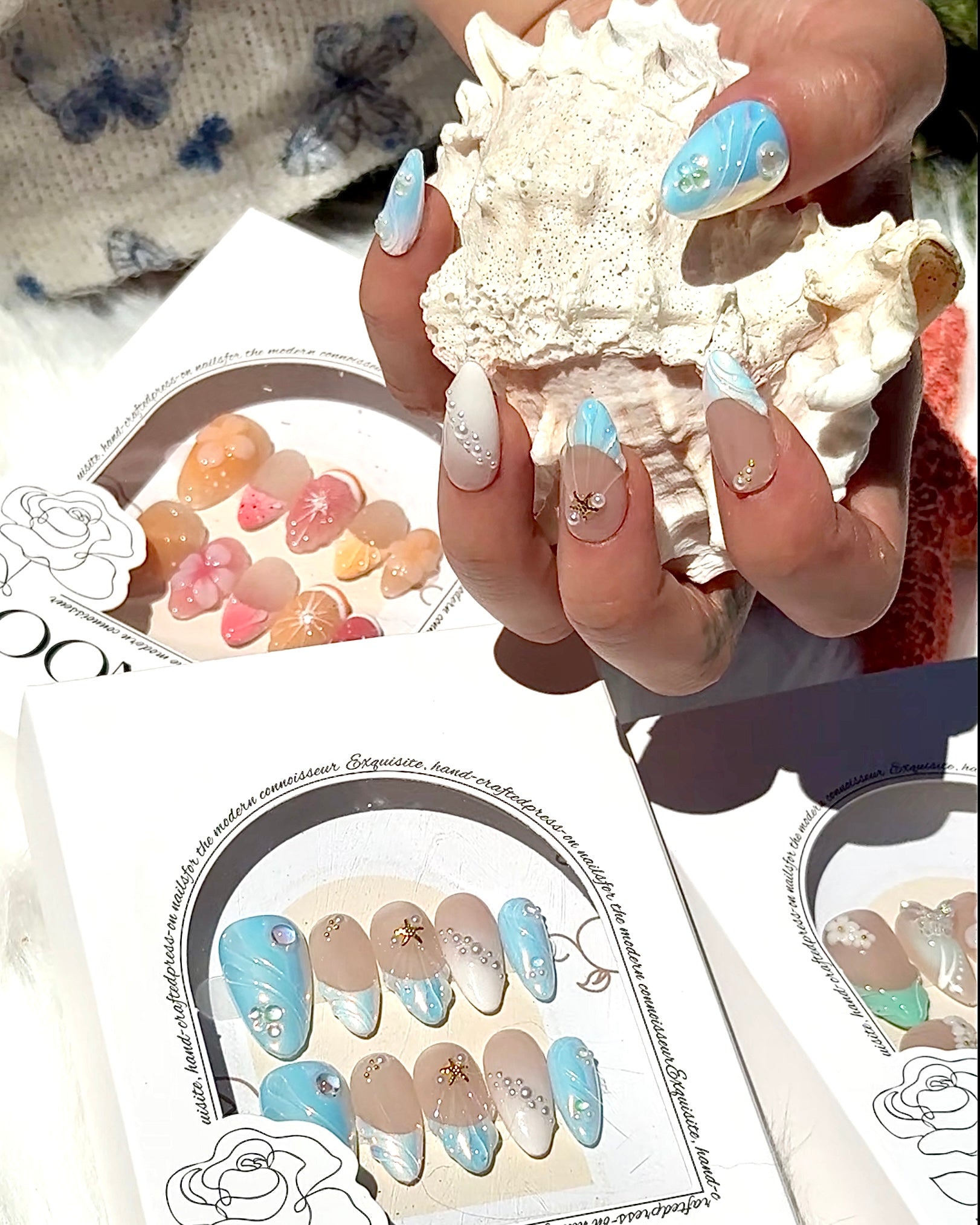 Seabreeze Pearl