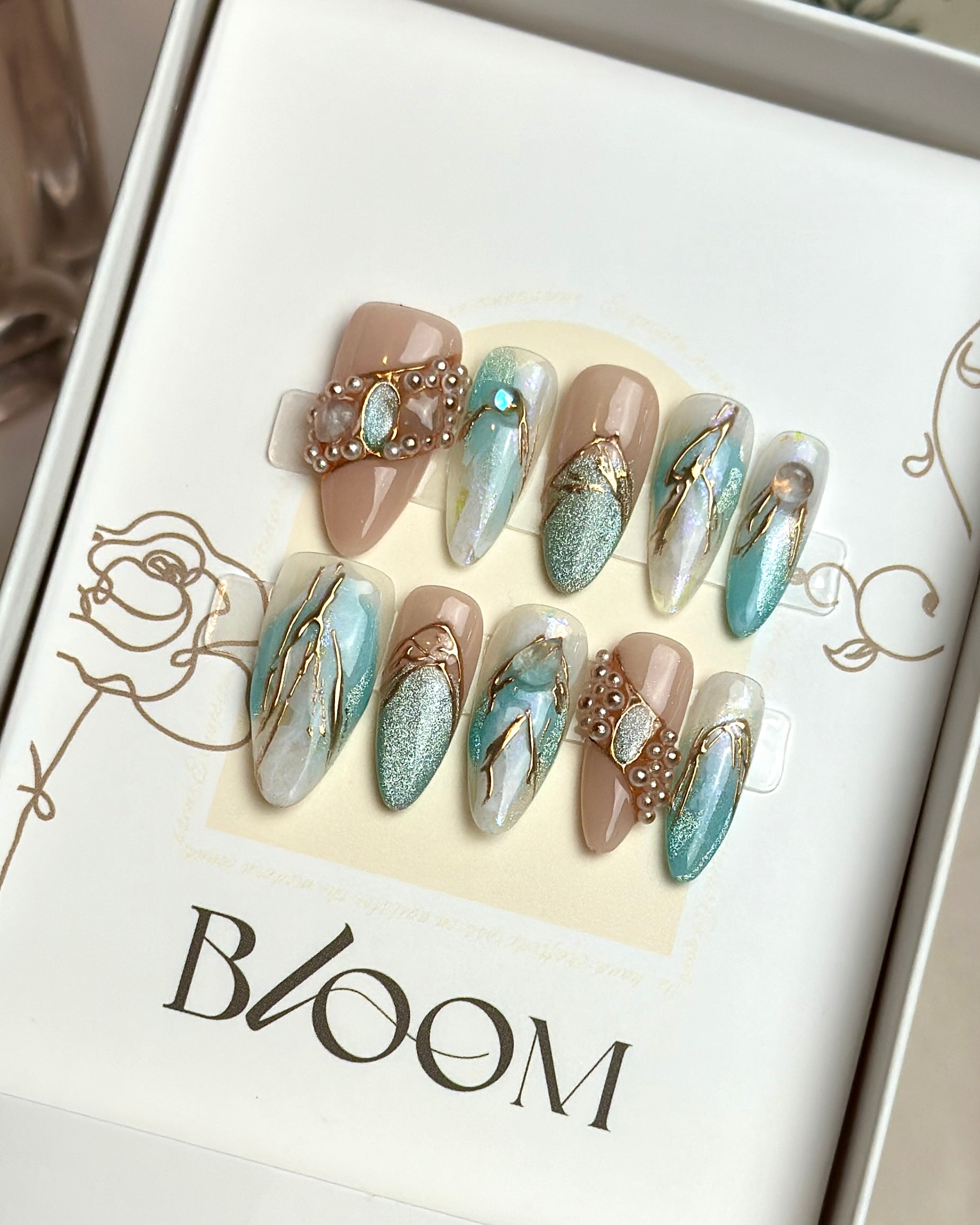 Aquamarine