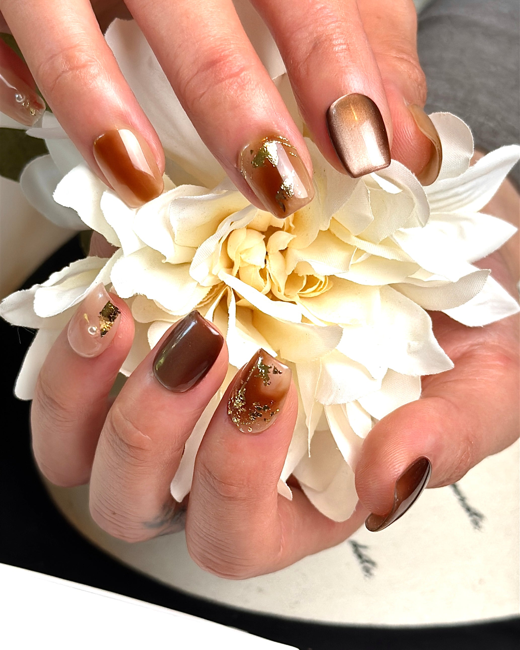 Caramel Dust