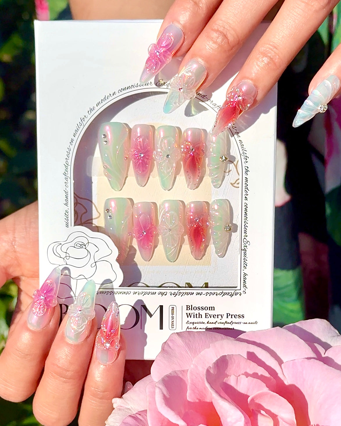 Petal Glaze