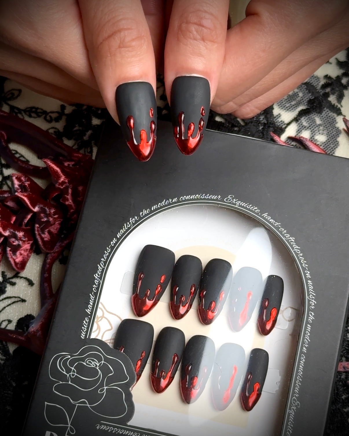 Blood Drip