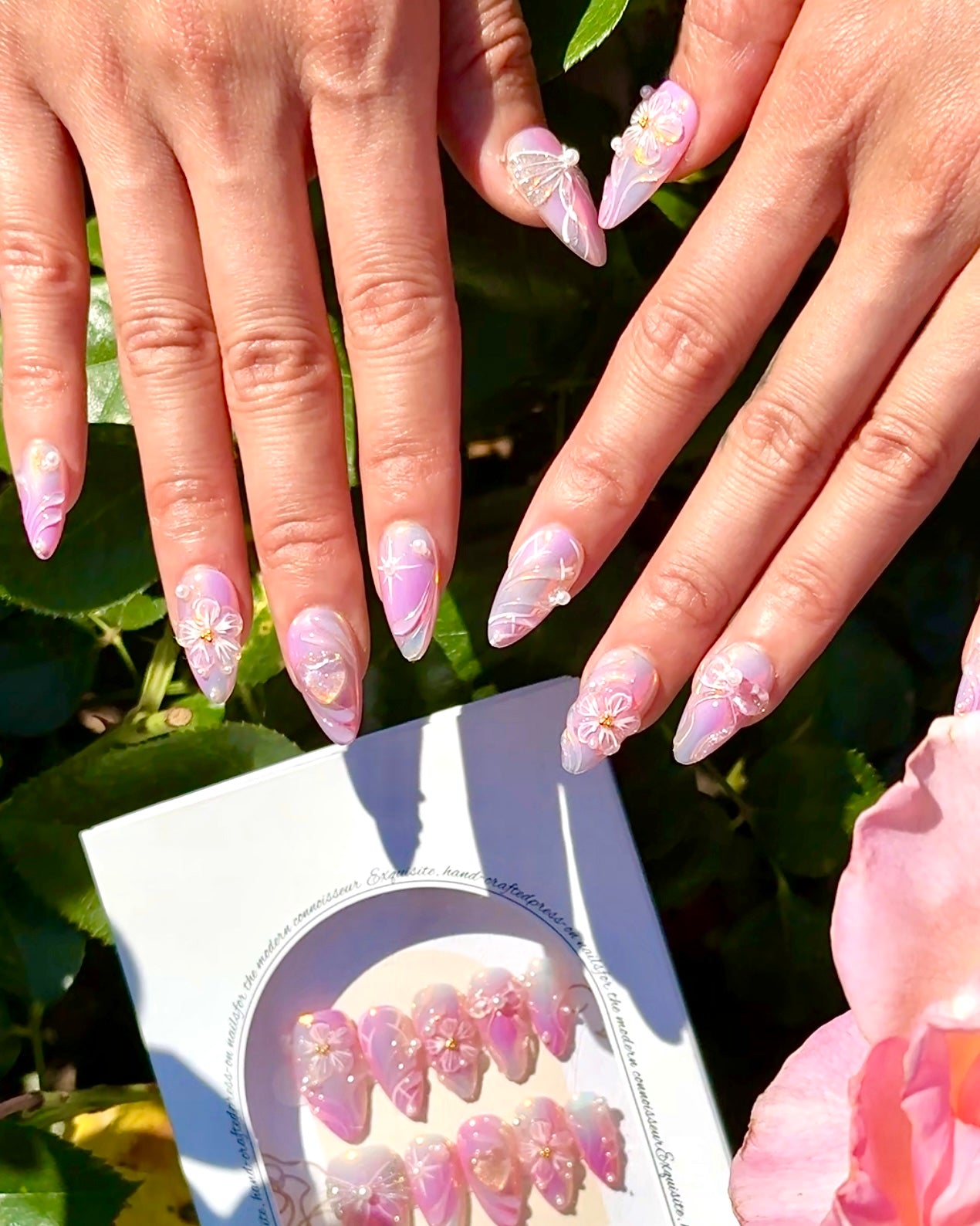Crystal Bloom