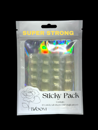 Sticky tabs (10 sheets)