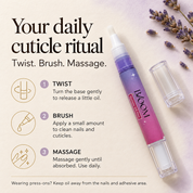 Bloom cuticle oil pen, photo 2