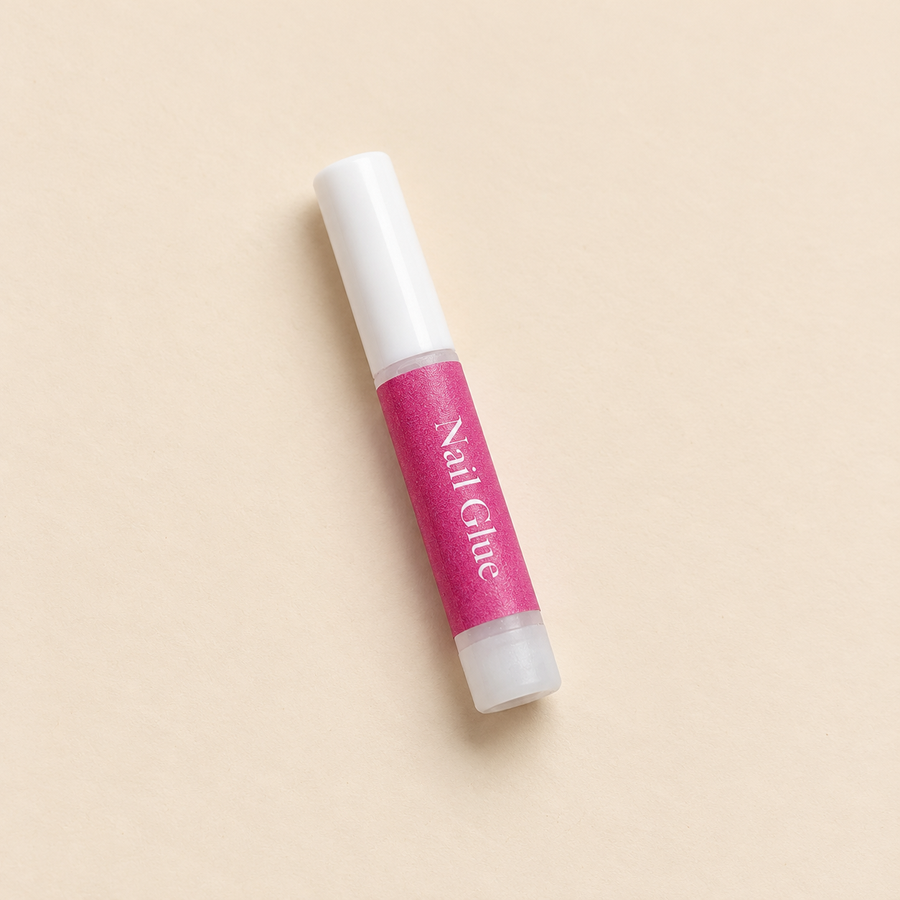Bloom Nails nail glue included in the Complete Salon Prep Kit